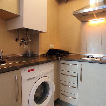 Apartamento Sorolla Benalmádena Buitenkant foto