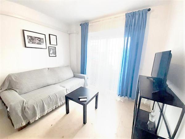 Apartamento Sorolla Benalmádena Buitenkant foto