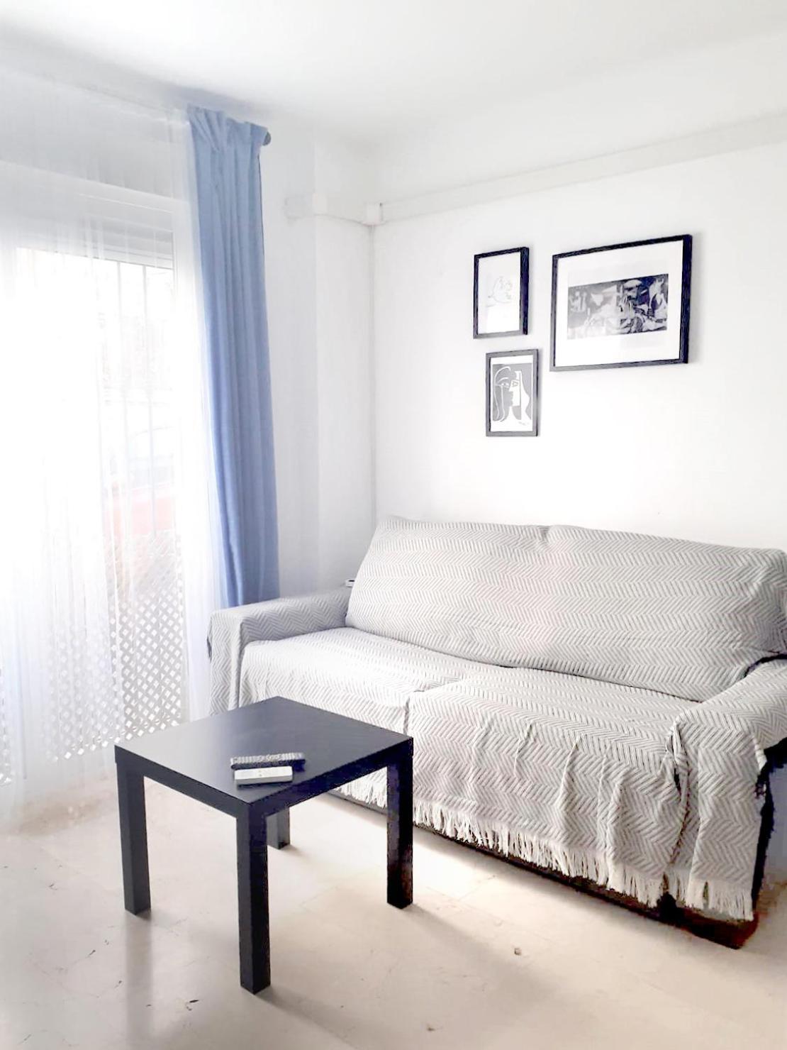 Apartamento Sorolla Benalmádena Buitenkant foto