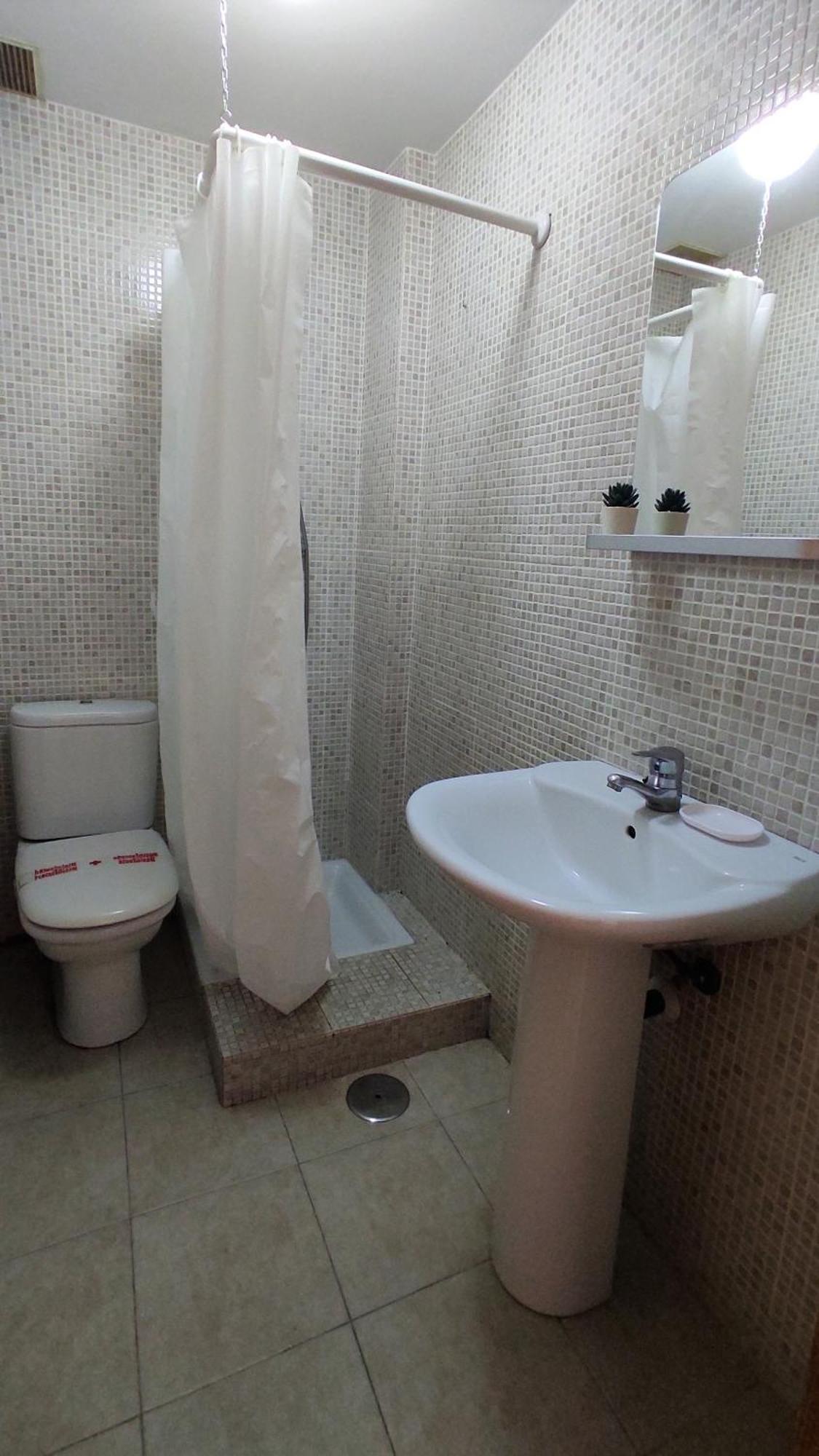 Apartamento Sorolla Benalmádena Buitenkant foto